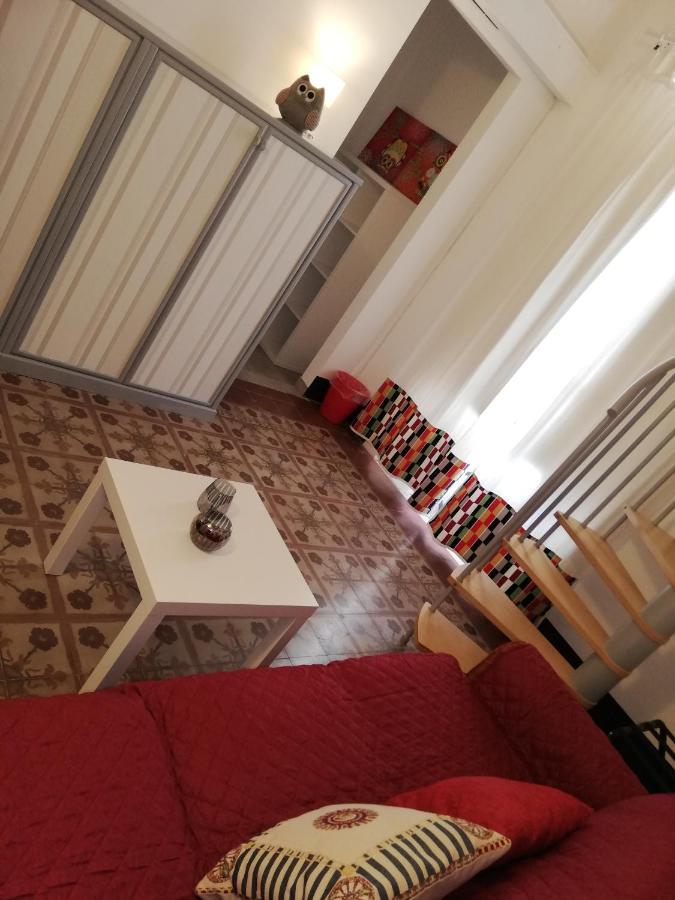 Il Posto Giusto Station Rooms Палермо Екстер'єр фото